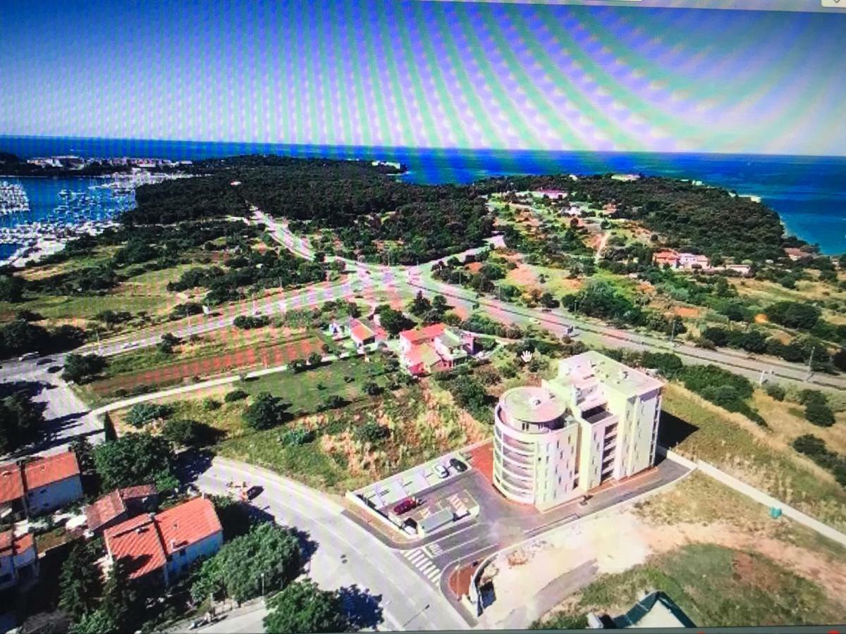 Monte Paradiso Panorama Pula Exterior photo